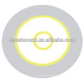 guangdong factory alarm piezo ceramic disc 3.0khz 35mm piezo diaphragm